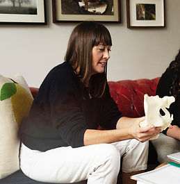 Independent Midwife Nadia Abououf