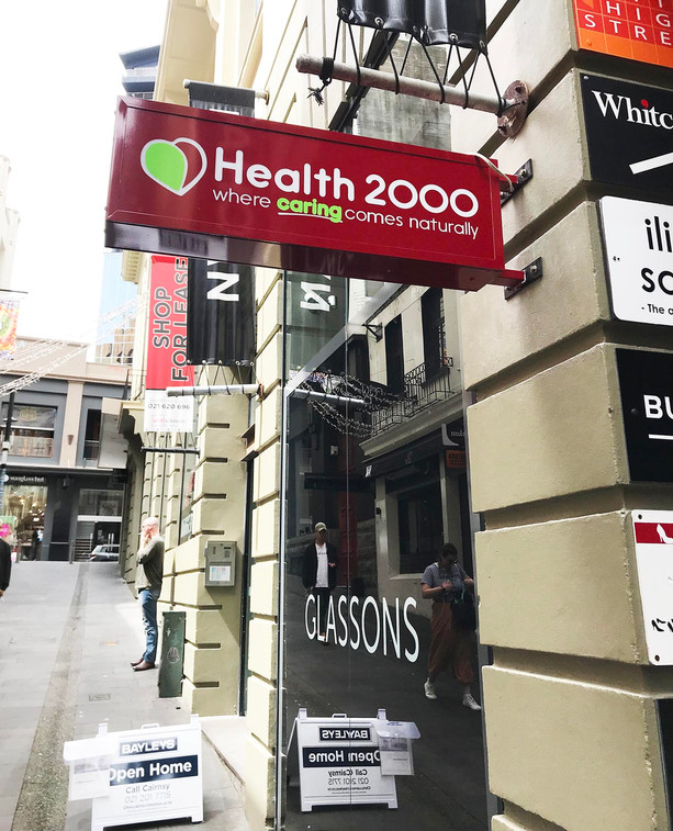 Health 2000 Light box