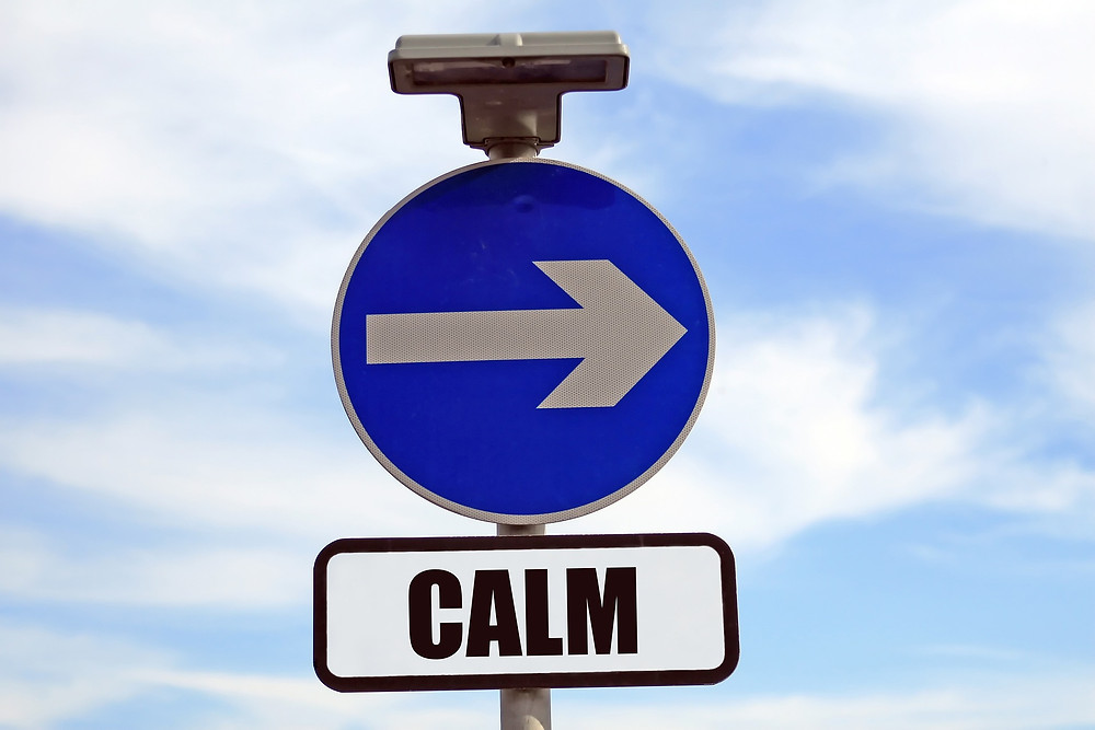 Keep calm