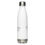 Thumbnail: Stainless Steel Water Bottle (Silver)