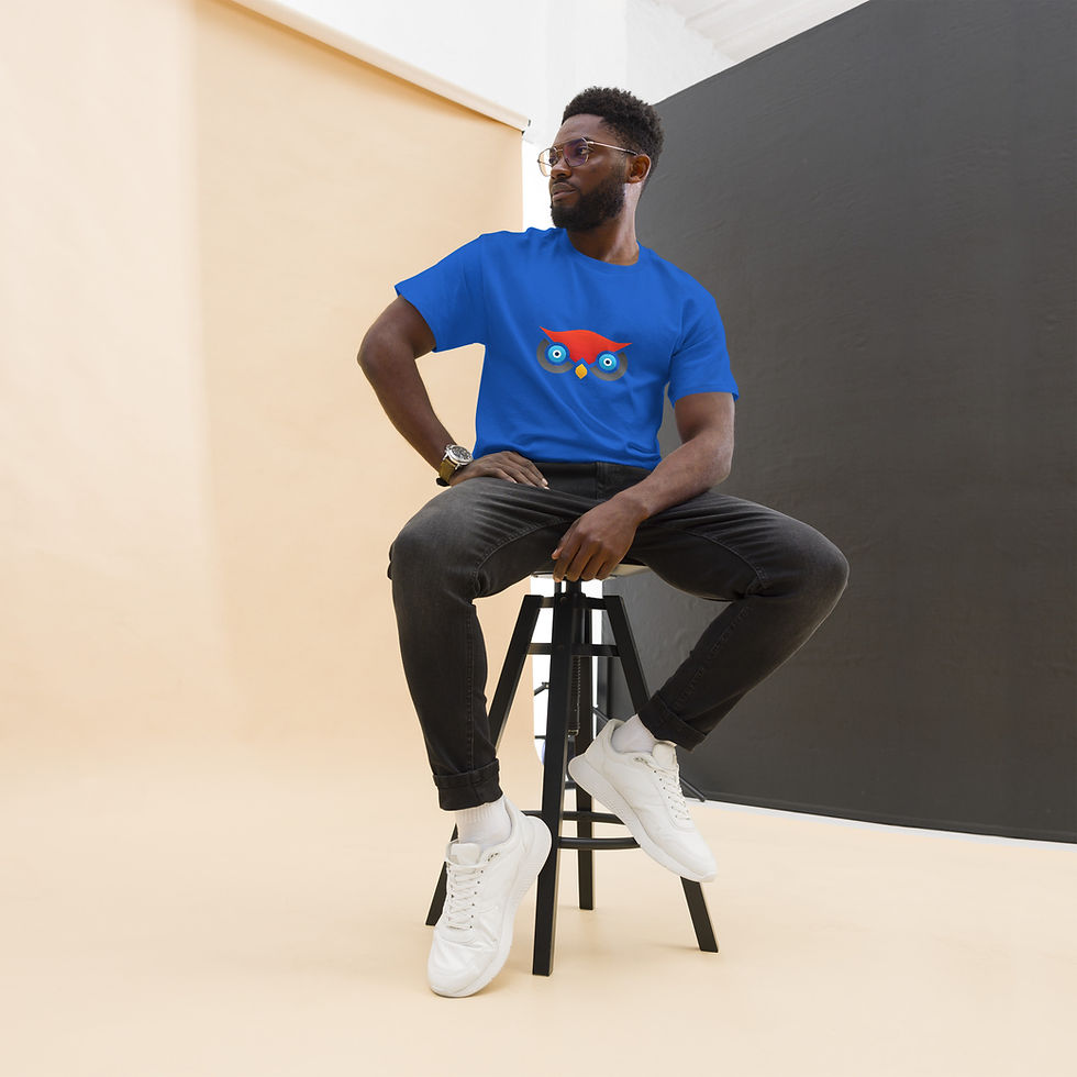 Thumbnail: Photoesq SSL (eyes) Classic T-Shirt
