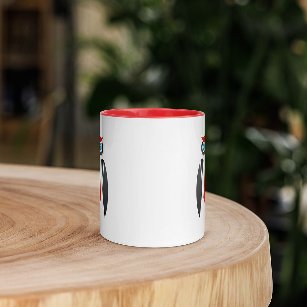 Thumbnail: Photoesq SSL Color Mug