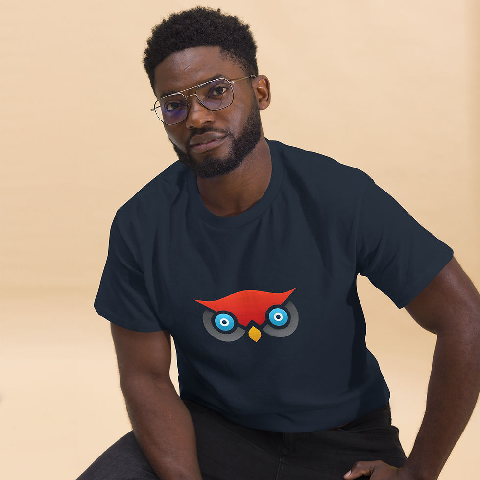Thumbnail: Photoesq SSL (eyes) Classic T-Shirt