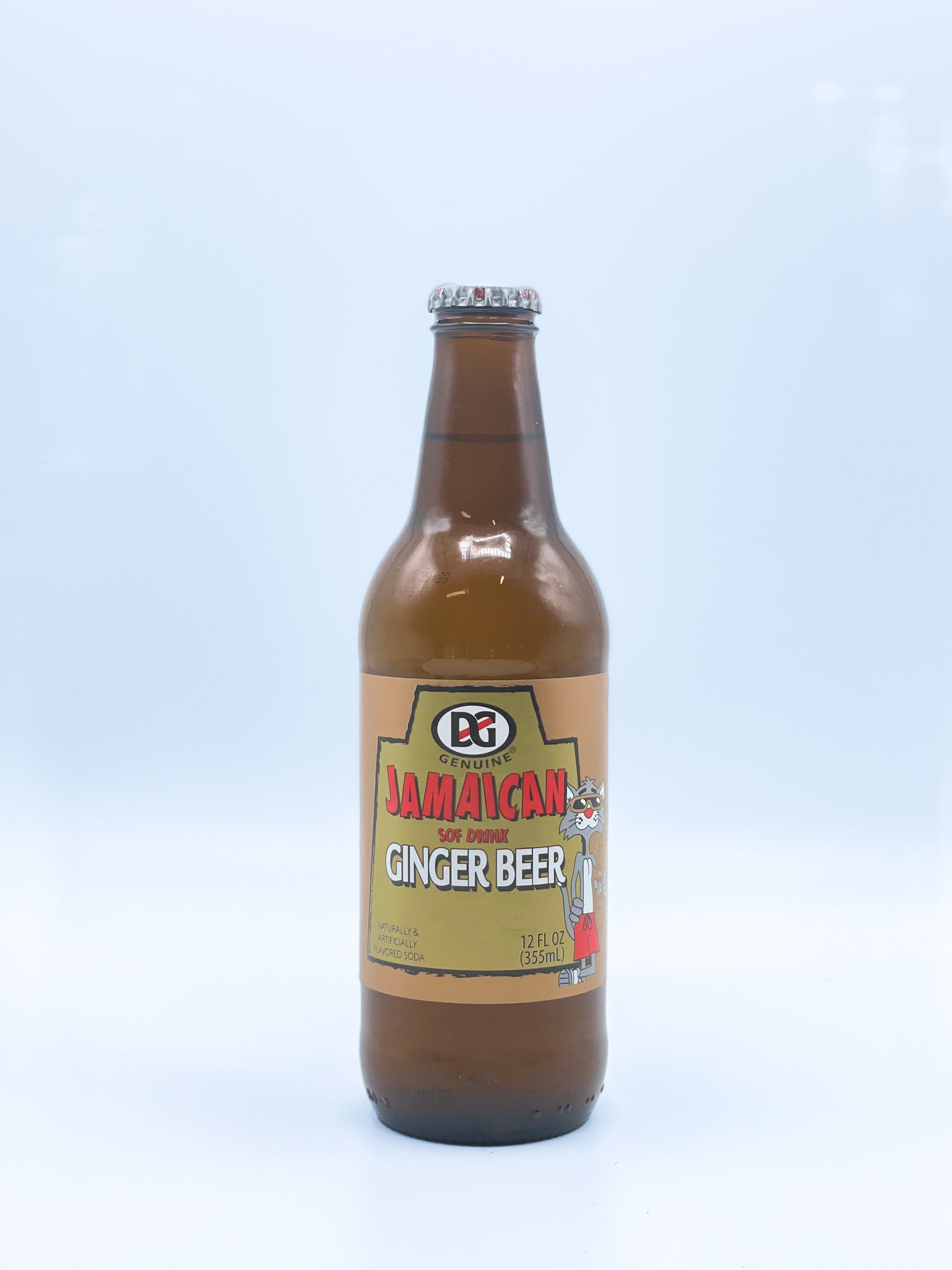 Jamaican Ginger Beer