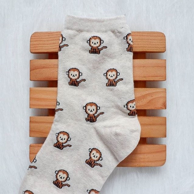 Monkey Pattern