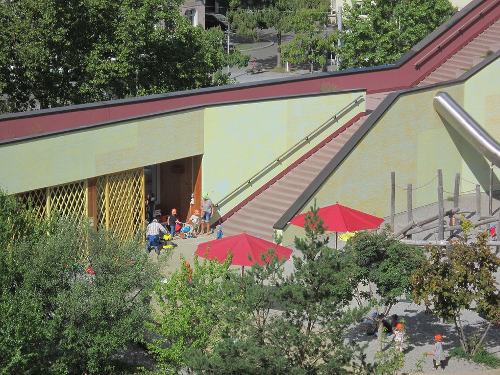 Kalkbreite – sozial engagiert und ökologisch wertvoll