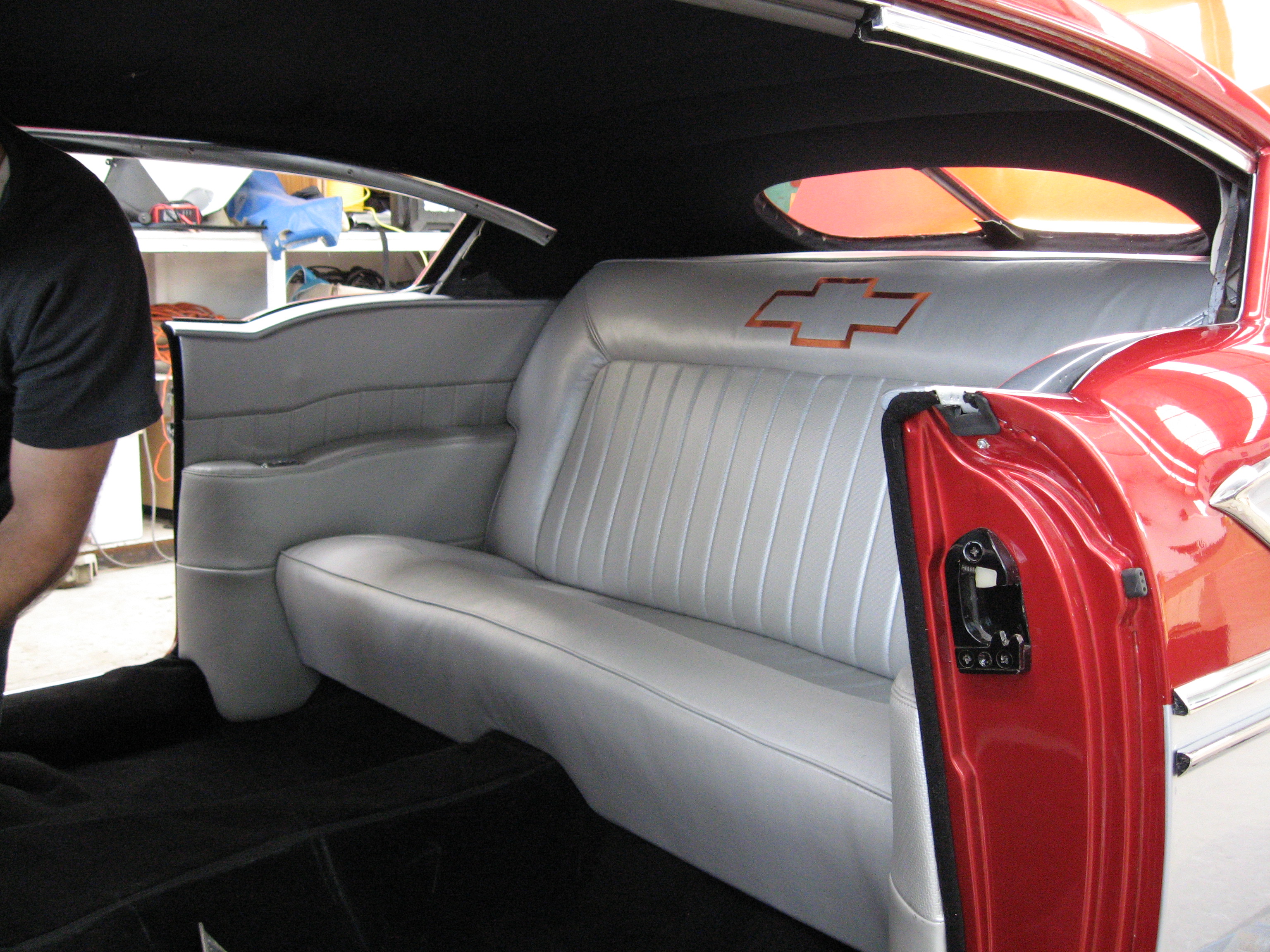 Classic & Vintage Upholstery Auckland Waikumete Car Upholsterers