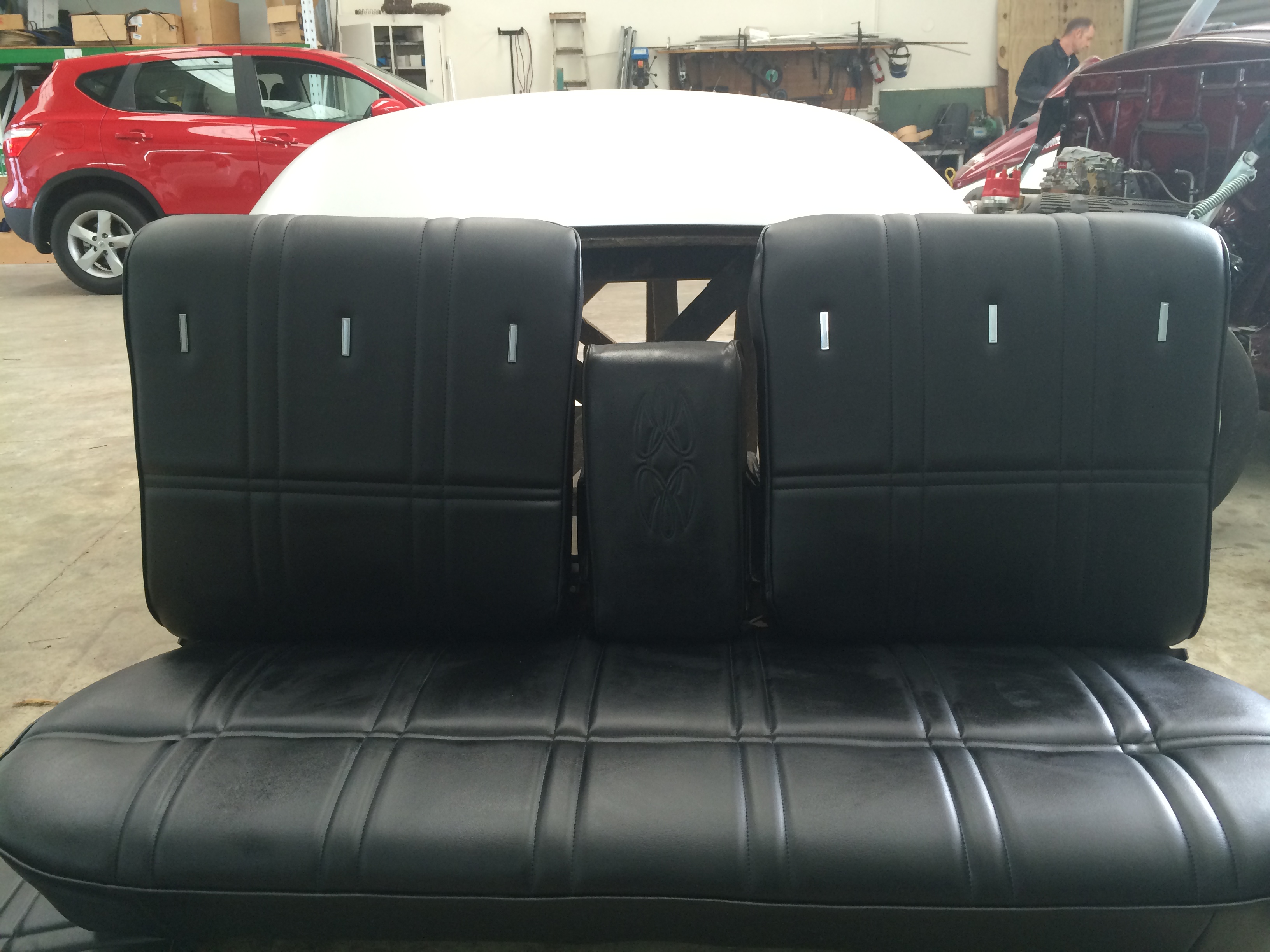Car Upholstery West Auckland Waikumete Car Upholsterers