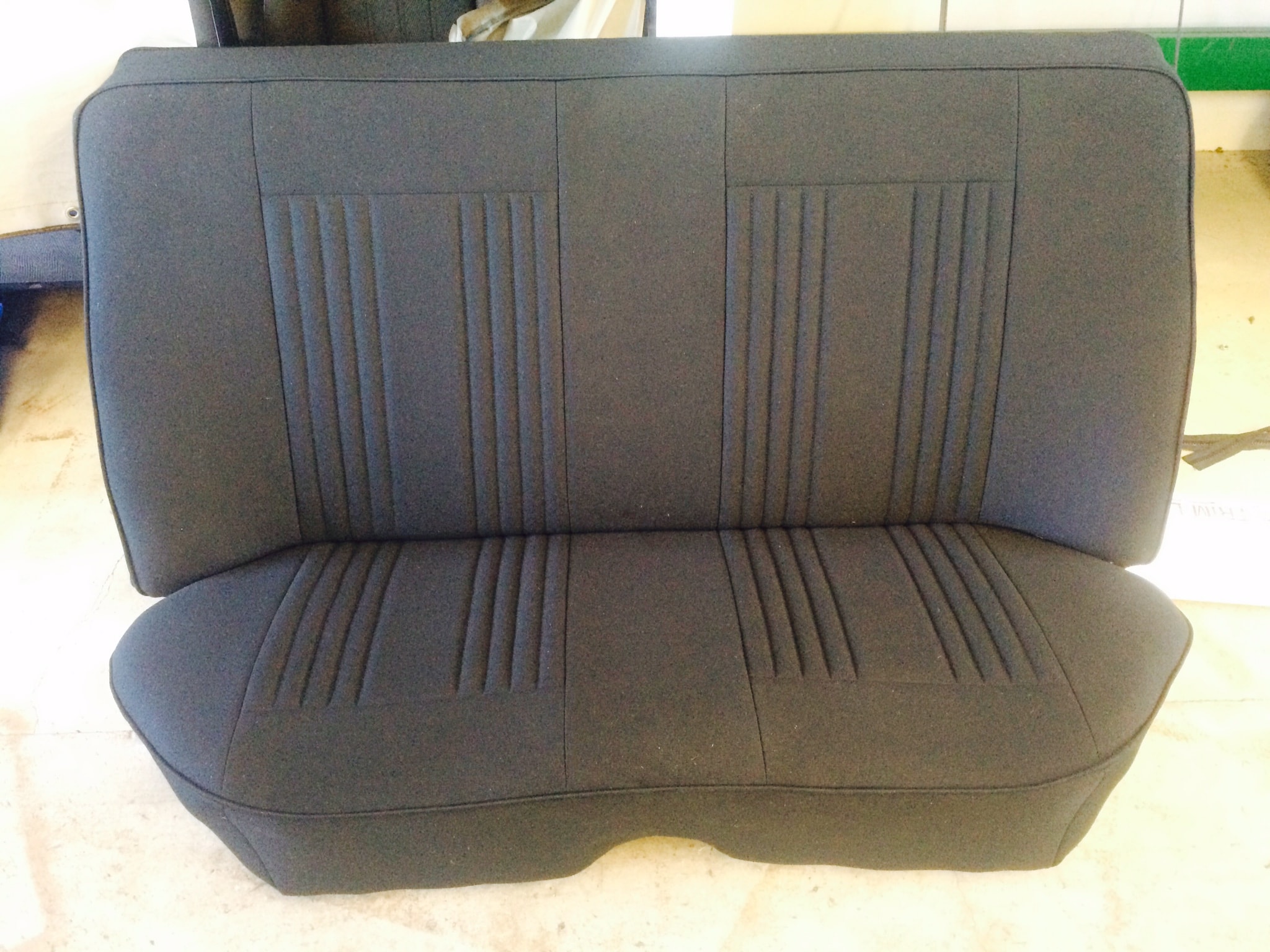 Car Upholstery West Auckland Waikumete Car Upholsterers