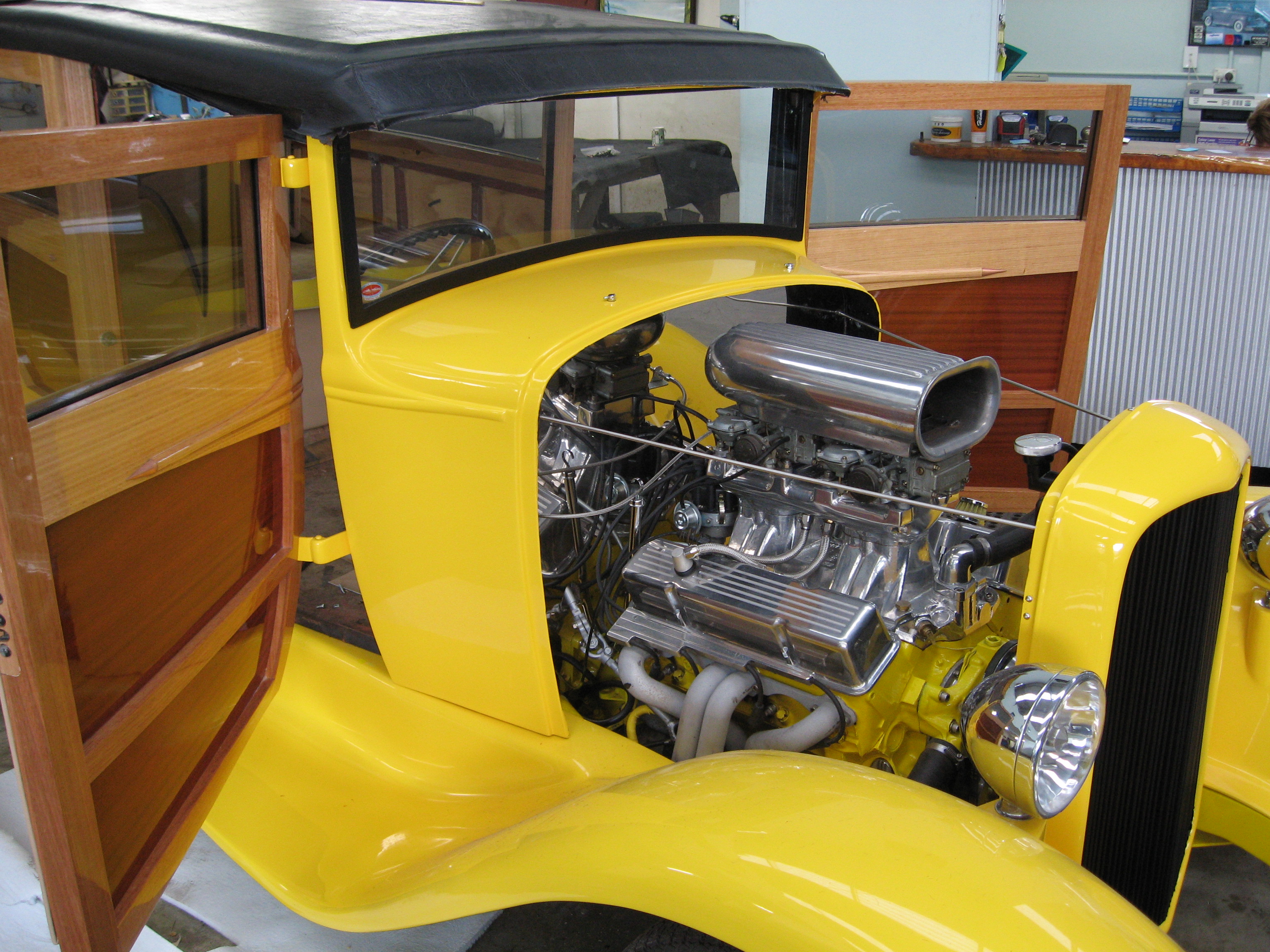 Classic & Vintage Upholstery Auckland Waikumete Car Upholsterers