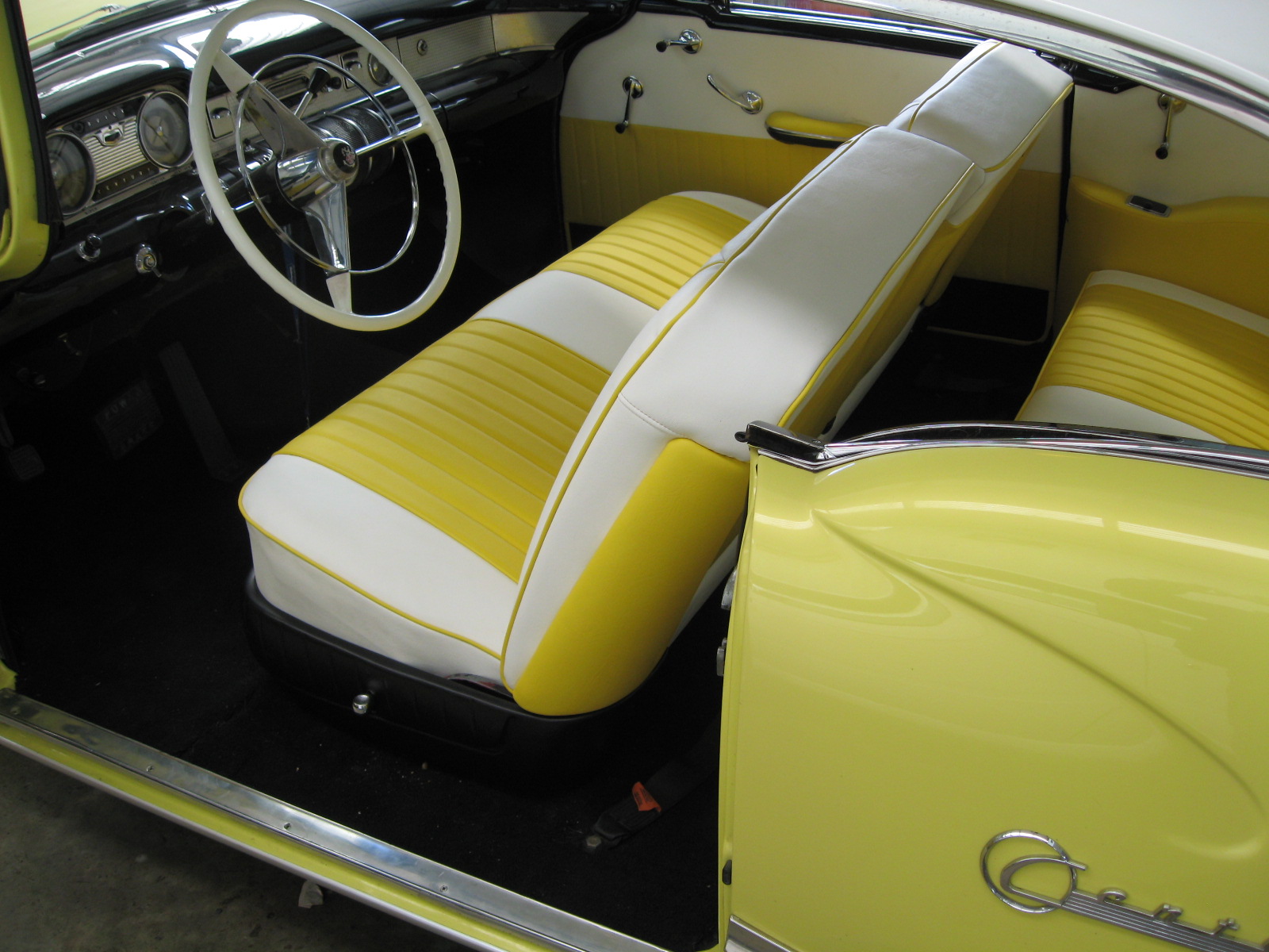 Classic & Vintage Upholstery Auckland Waikumete Car Upholsterers