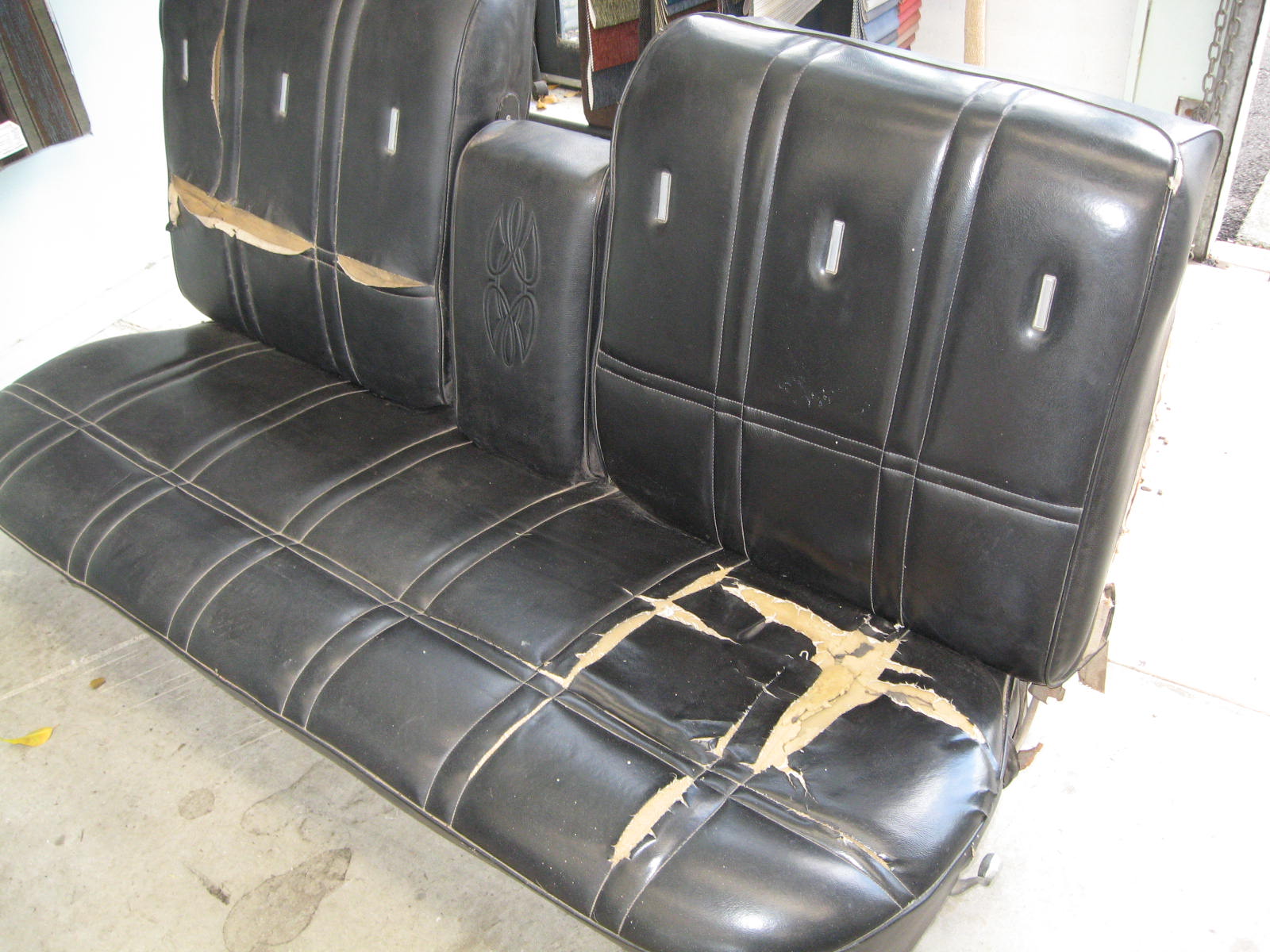 Car Upholstery West Auckland Waikumete Car Upholsterers