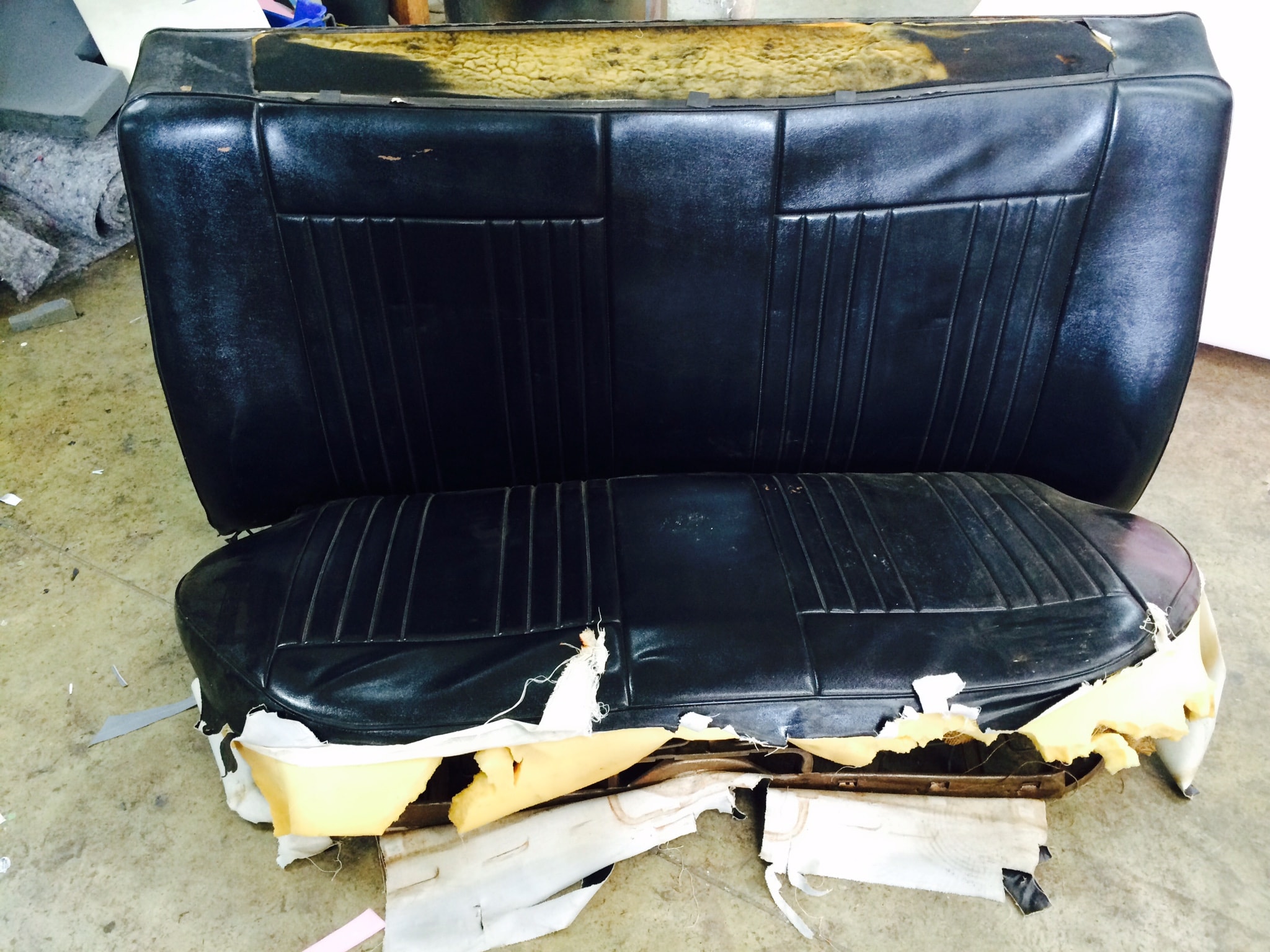 Car Upholstery West Auckland Waikumete Car Upholsterers