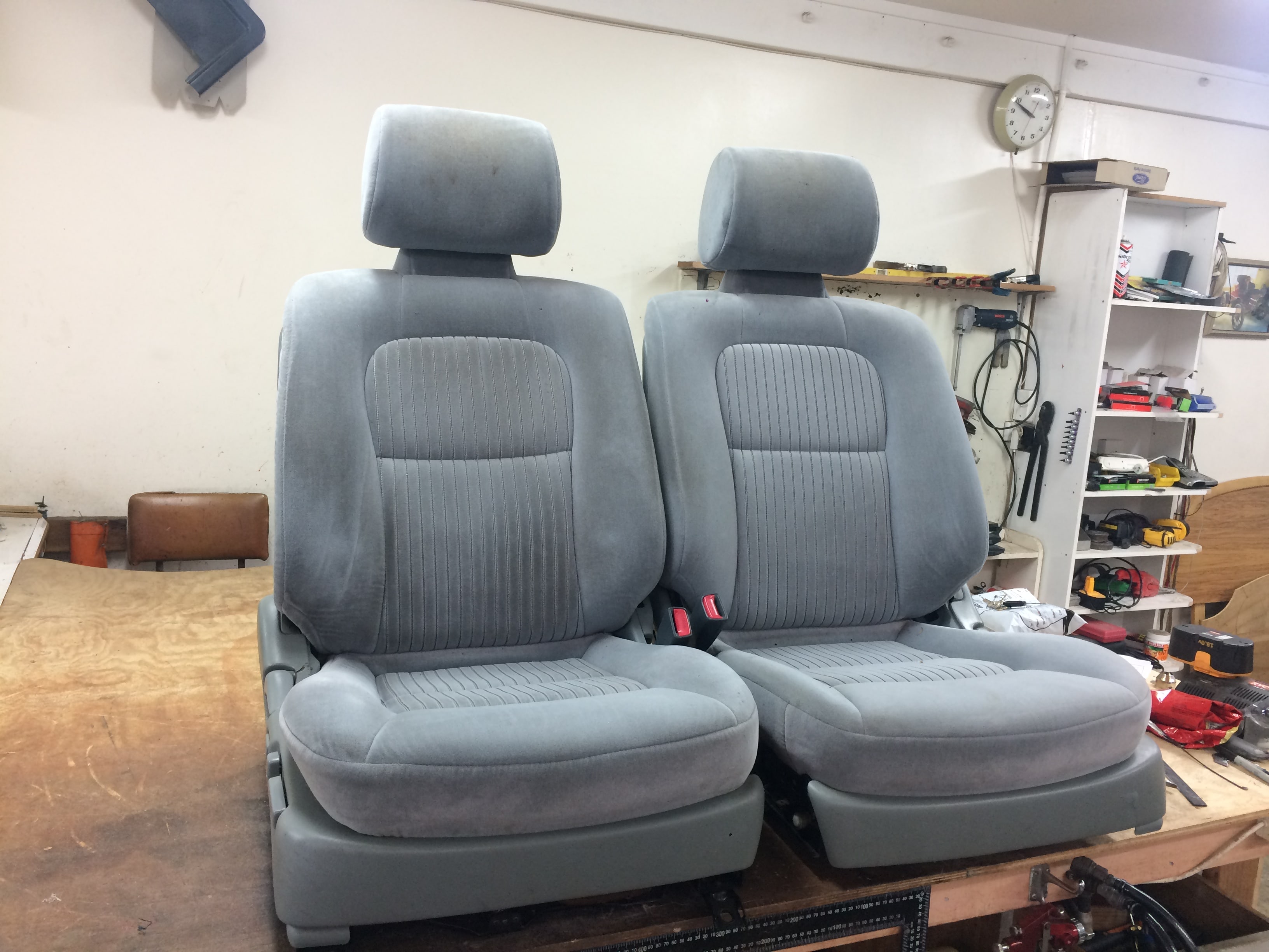 Car Upholstery West Auckland Waikumete Car Upholsterers