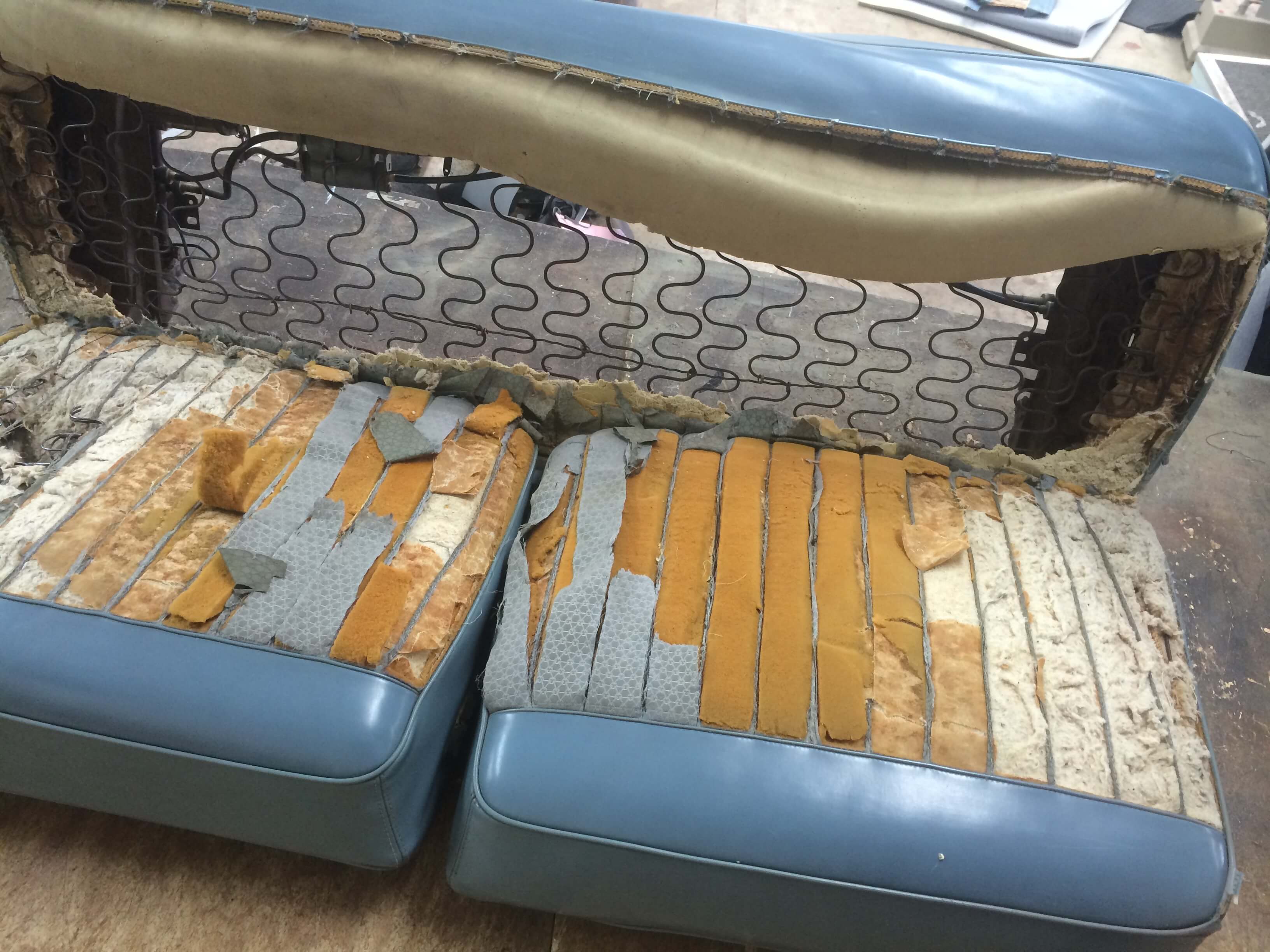 Car Upholstery West Auckland Waikumete Car Upholsterers