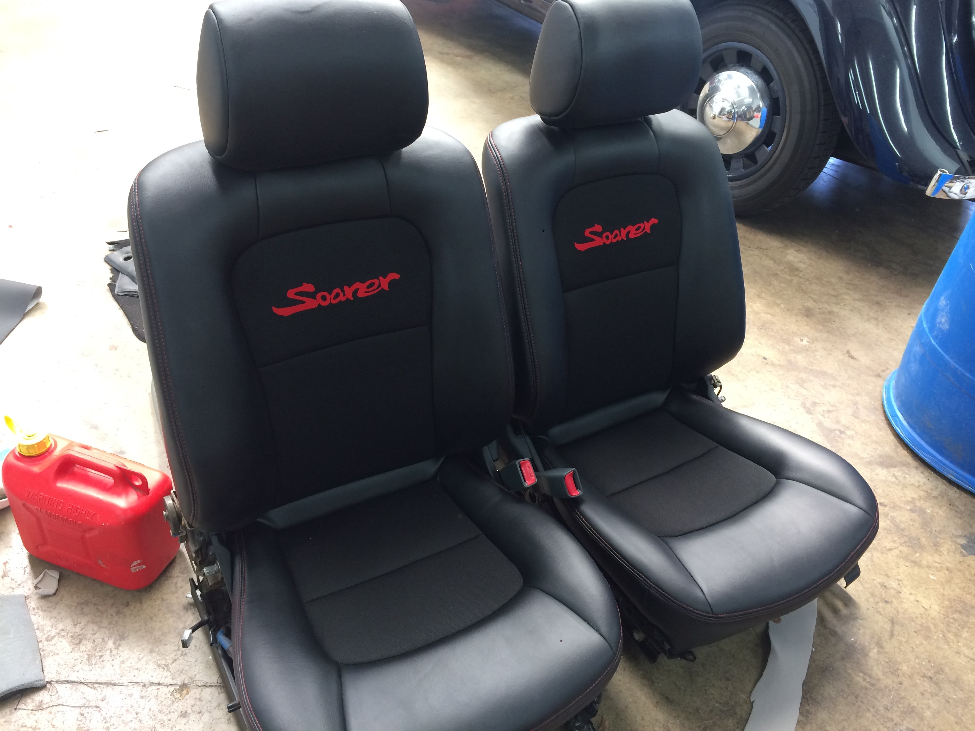 Car Upholstery West Auckland Waikumete Car Upholsterers