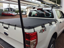 Ford Ranger Cover Repairs