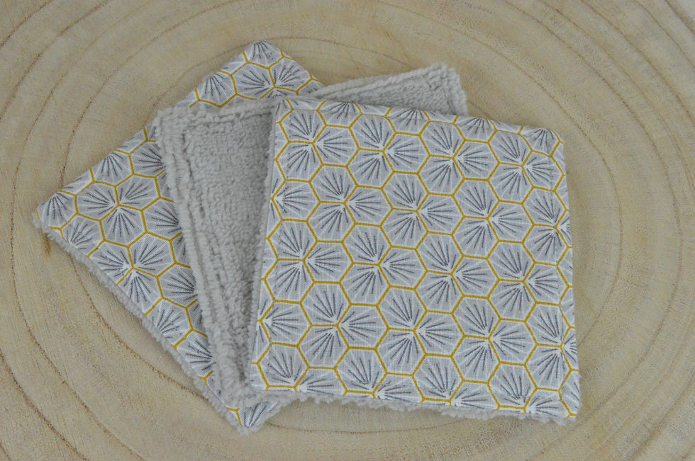 Lingettes démaquillantes Riad