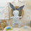 Miniature : Doudou lapin minky HENRI DOUX