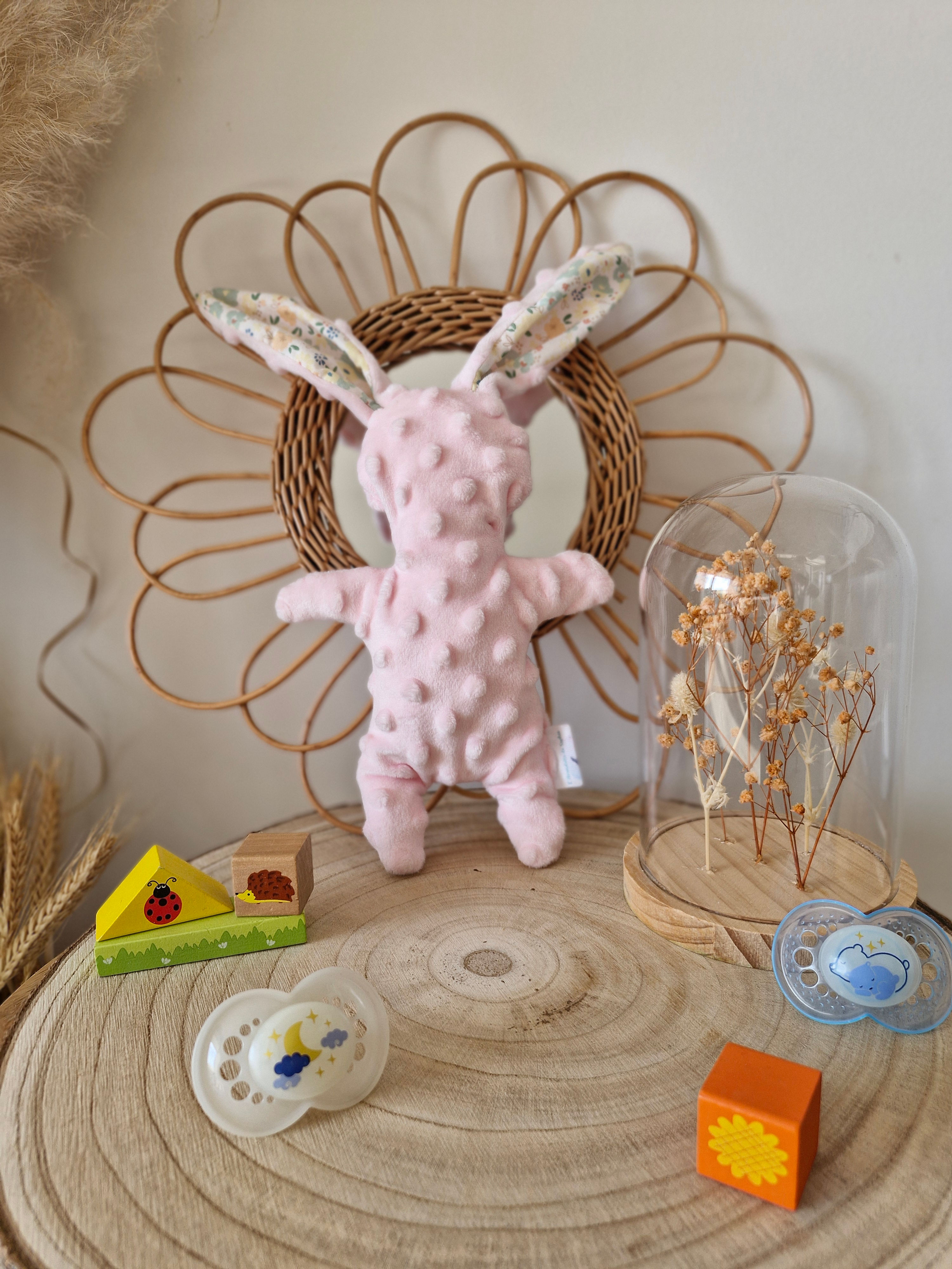 Doudou Minky VICTOIRE