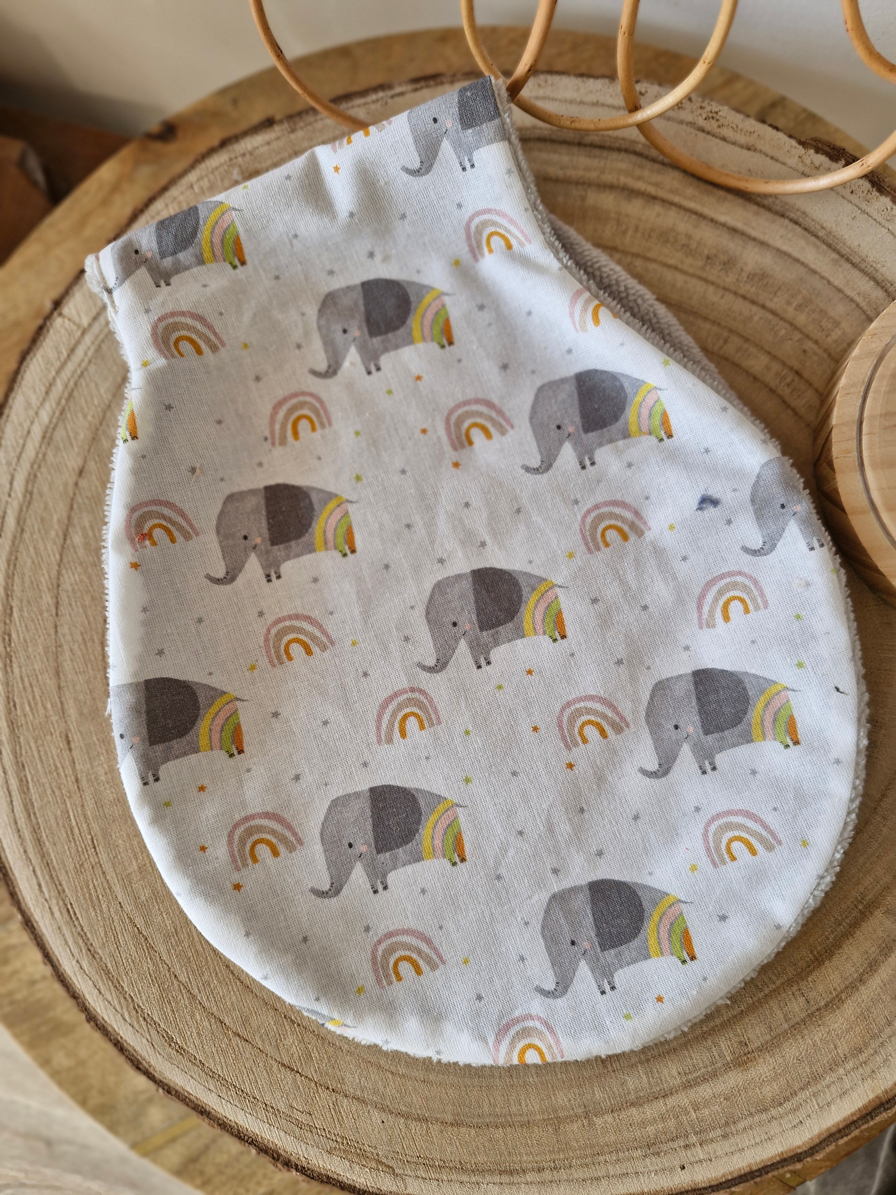 Lange d'épaule Éléphant