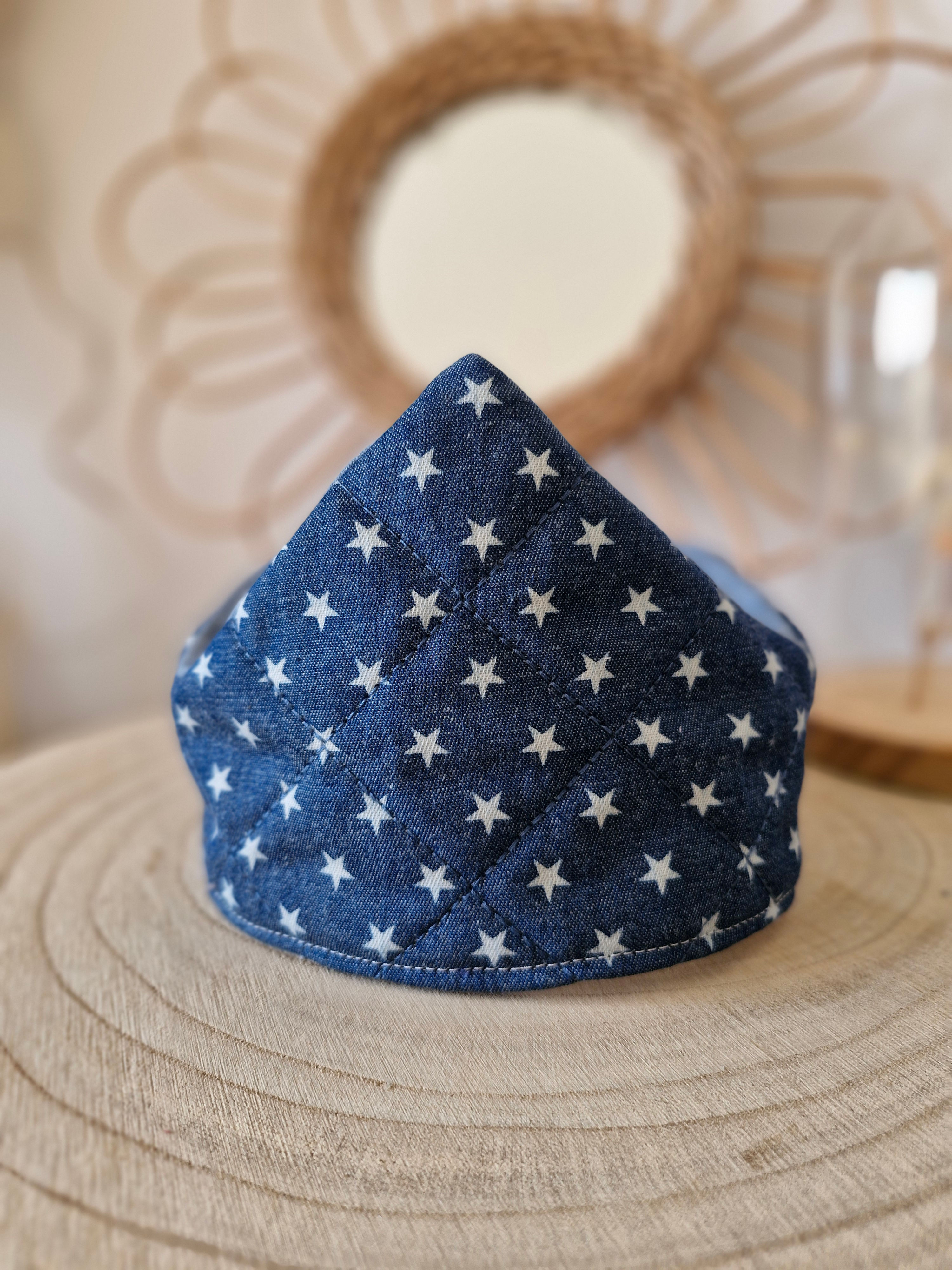 Couronne de déguisement Bleu recto