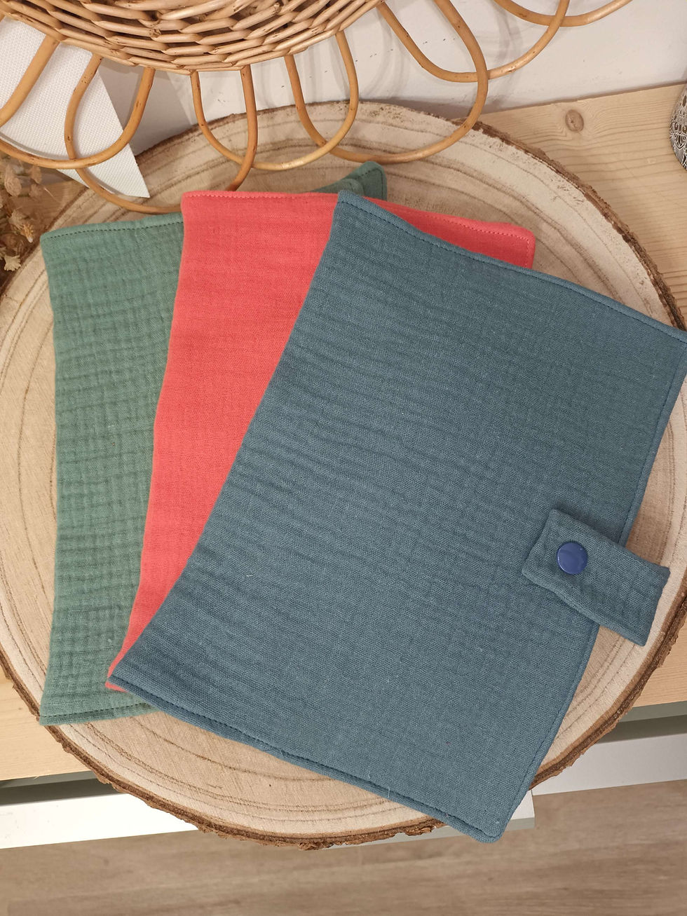 Protège carnet de santé