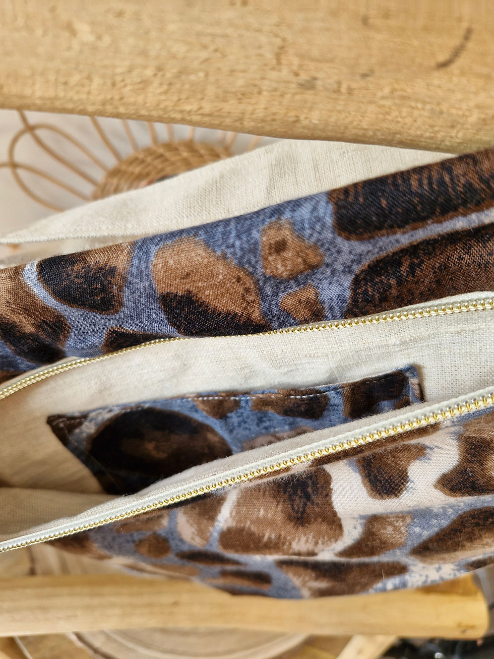 Miniature : banane léopard