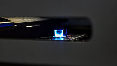 Next Generation Optical HREM by Indigo Scientific