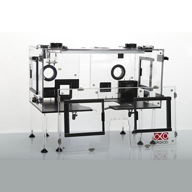 Live Cell Incubator for Inverted Microscopy Imaging