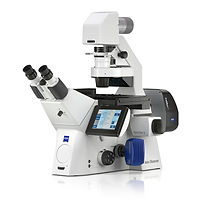 Axio observer inverted microscope