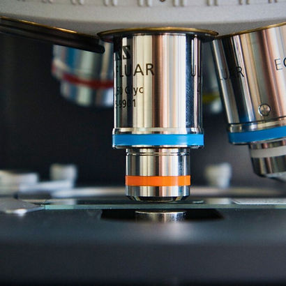 Forensic Microscope with UV objectiv