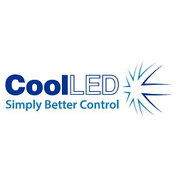 Coolled microscope illumination brand logo