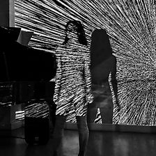 I sing the body electric by michaela rea catranis with ensemble menajiri