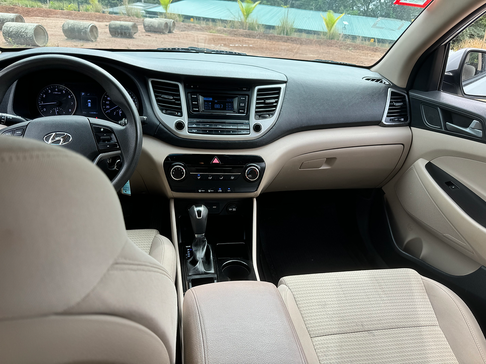 Miniatura: 2016 Hyundai Tucson 