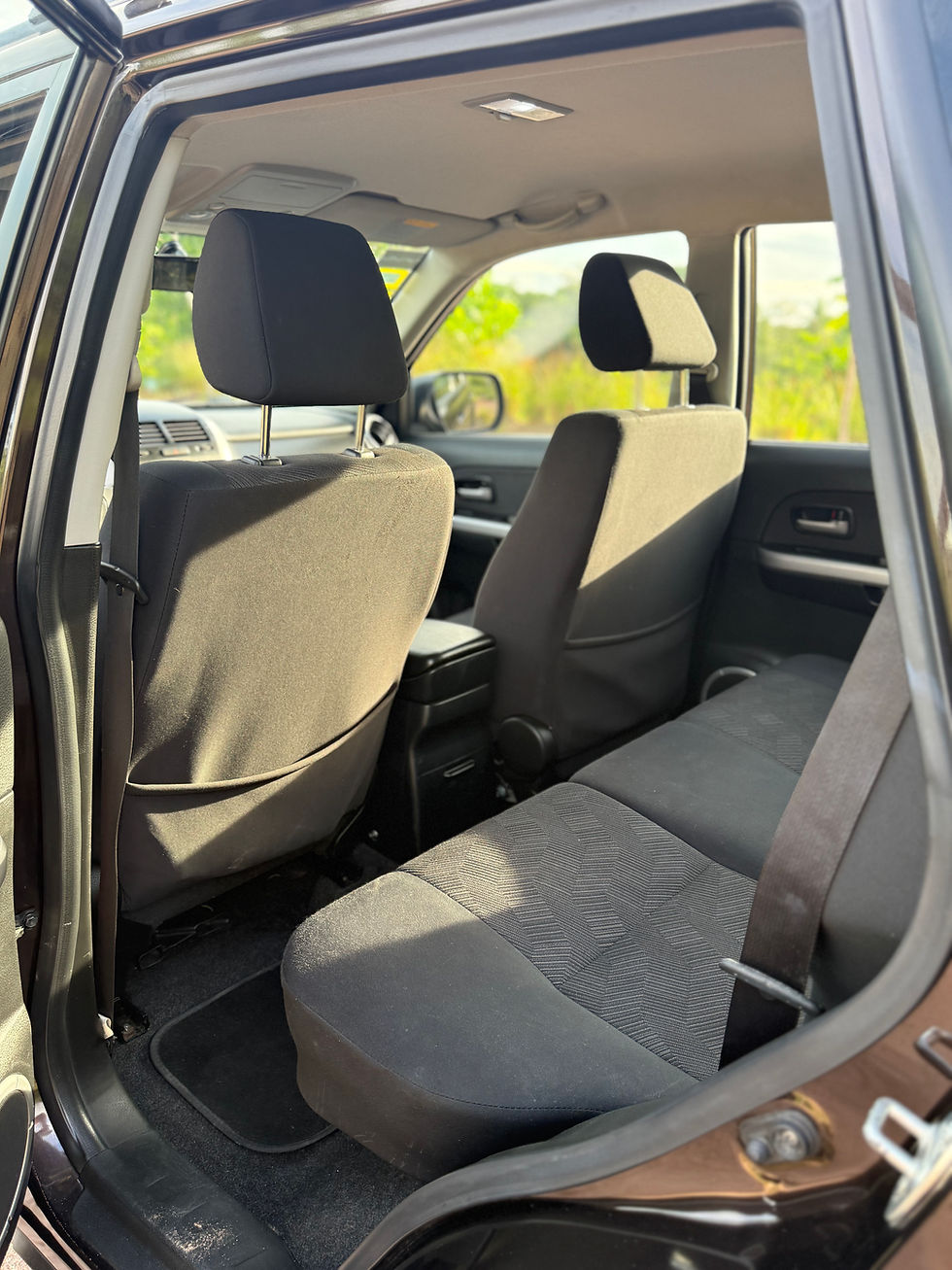 Miniatura: 2016 Suzuki Grand Vitara 