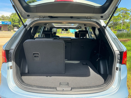 HYUNDAI SANTA FE 2015