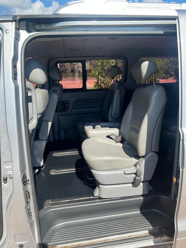 HYUNDAI STAREX AWD 2014