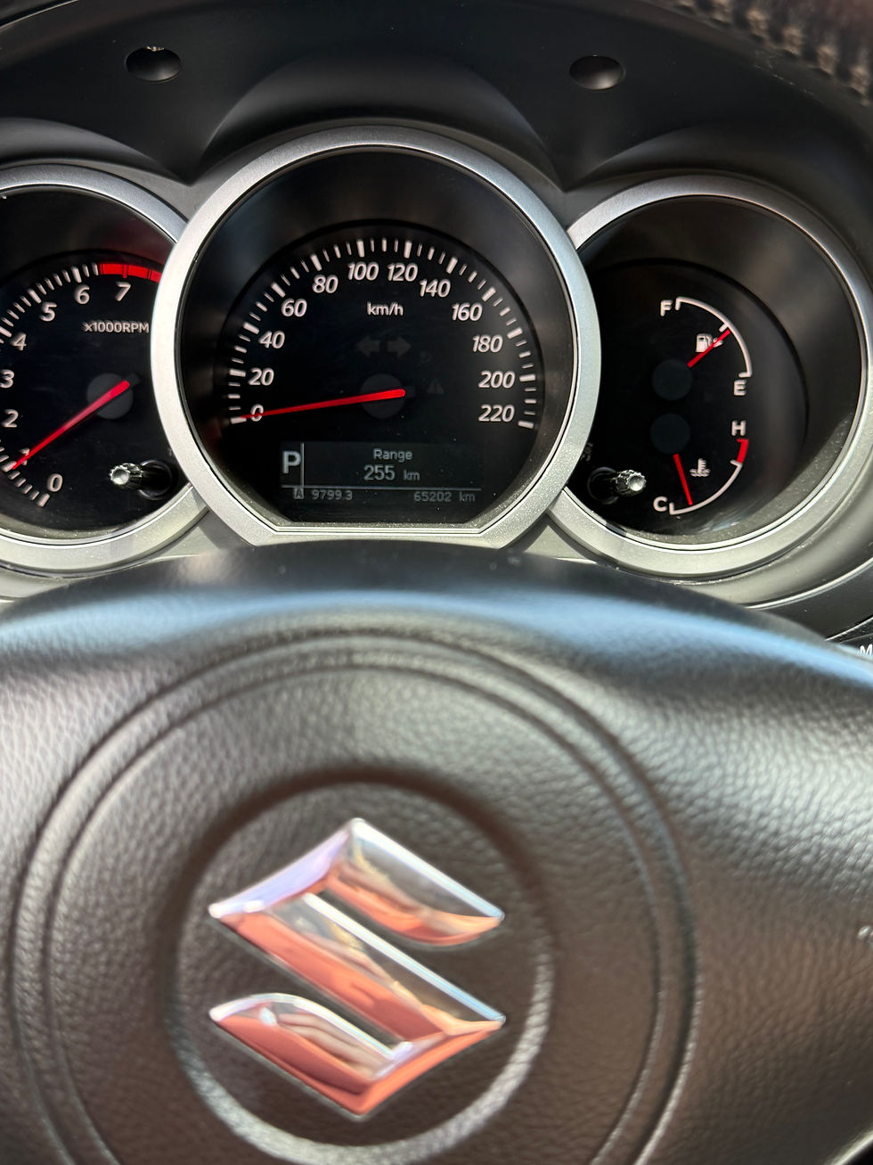 Thumbnail: 2018 Suzuki Grand Vitara Limited 