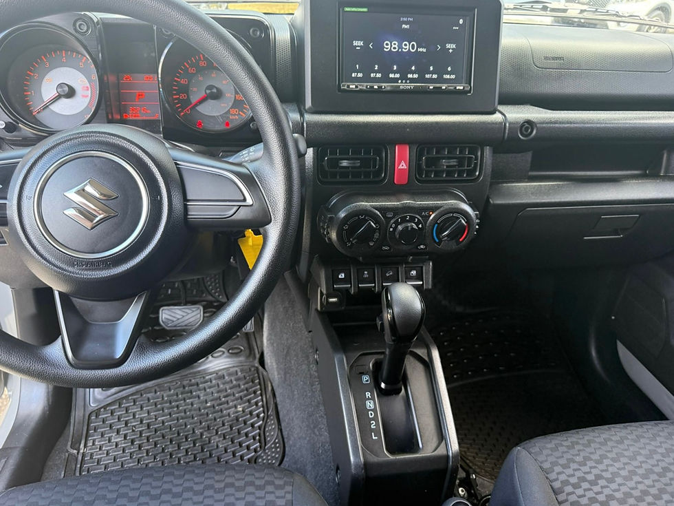 Thumbnail: 2020 Suzuki Jimny GL