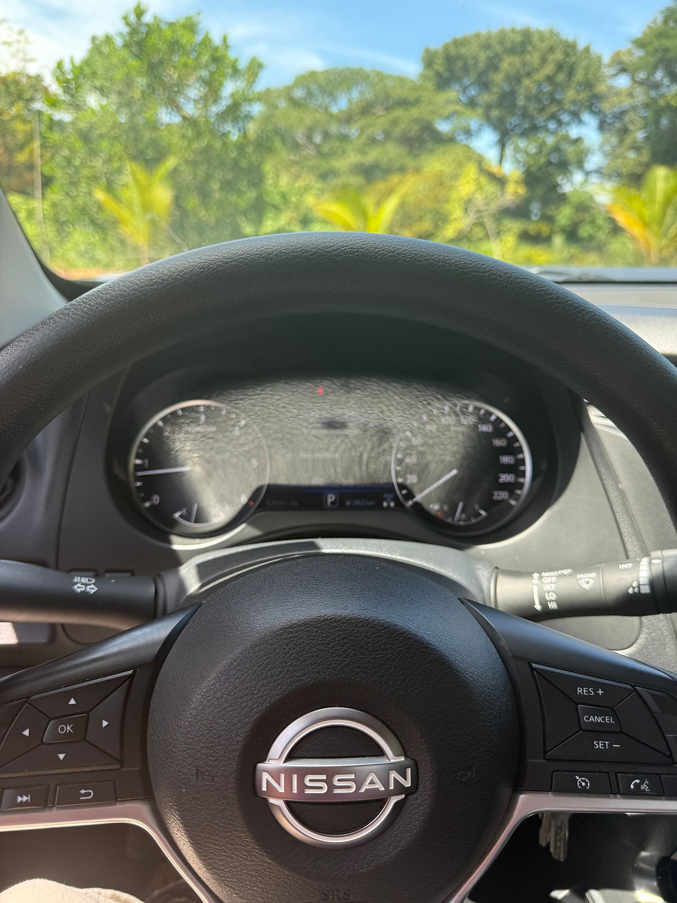 Miniatura: 2024 Nissan Frontier SE