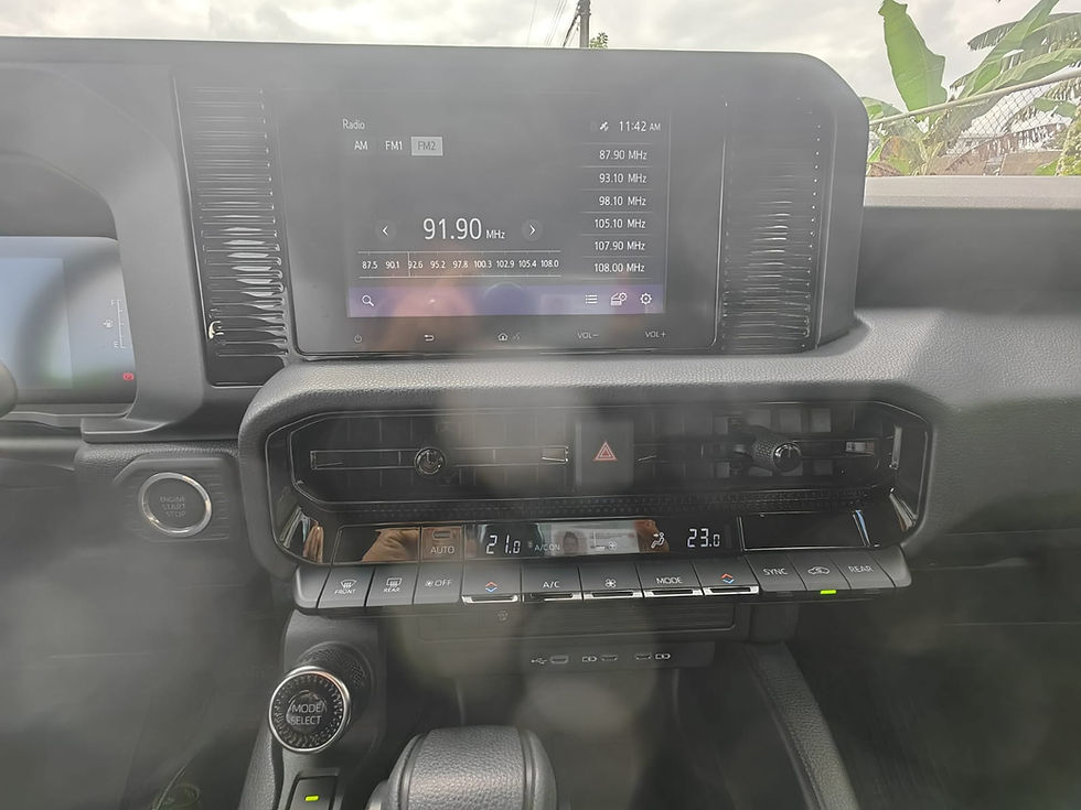 Miniatura: 2026 Toyota Landcruiser Prado TX