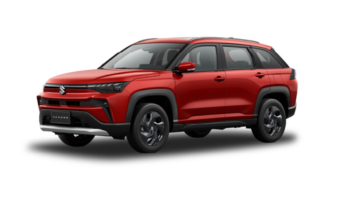 SUZUKI ACROSS GLX HYBRID 2026