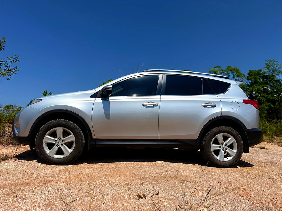 Miniatura: 2014 Toyota Rav4 AWD
