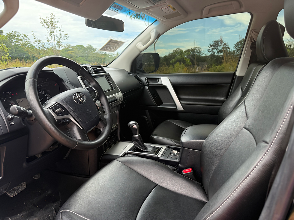 Miniatura: 2022 Toyota Landcruiser Prado TXL 