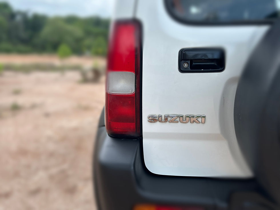 Miniatura: 2016 Suzuki Jimny