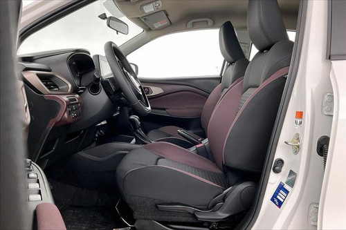 SUZUKI FRONX GL HYBRID 2026