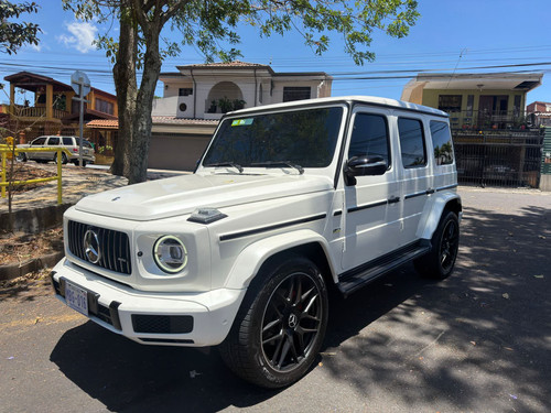 MERCEDES- BENZ G500 2020