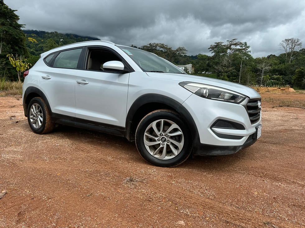 Miniatura: 2016 Hyundai Tucson 