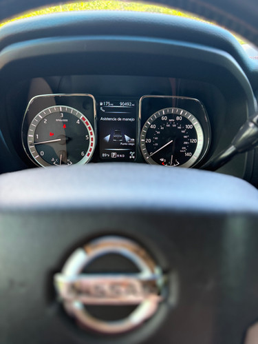 NISSAN TITAN PLATINUM RESERVE 2016